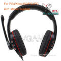 Microphone, Noise Cancelling gaming headset surround stereo headband headphone